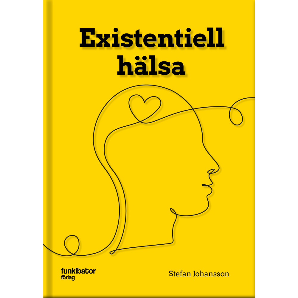 Produktbild för Existentiell hälsa (inbunden)