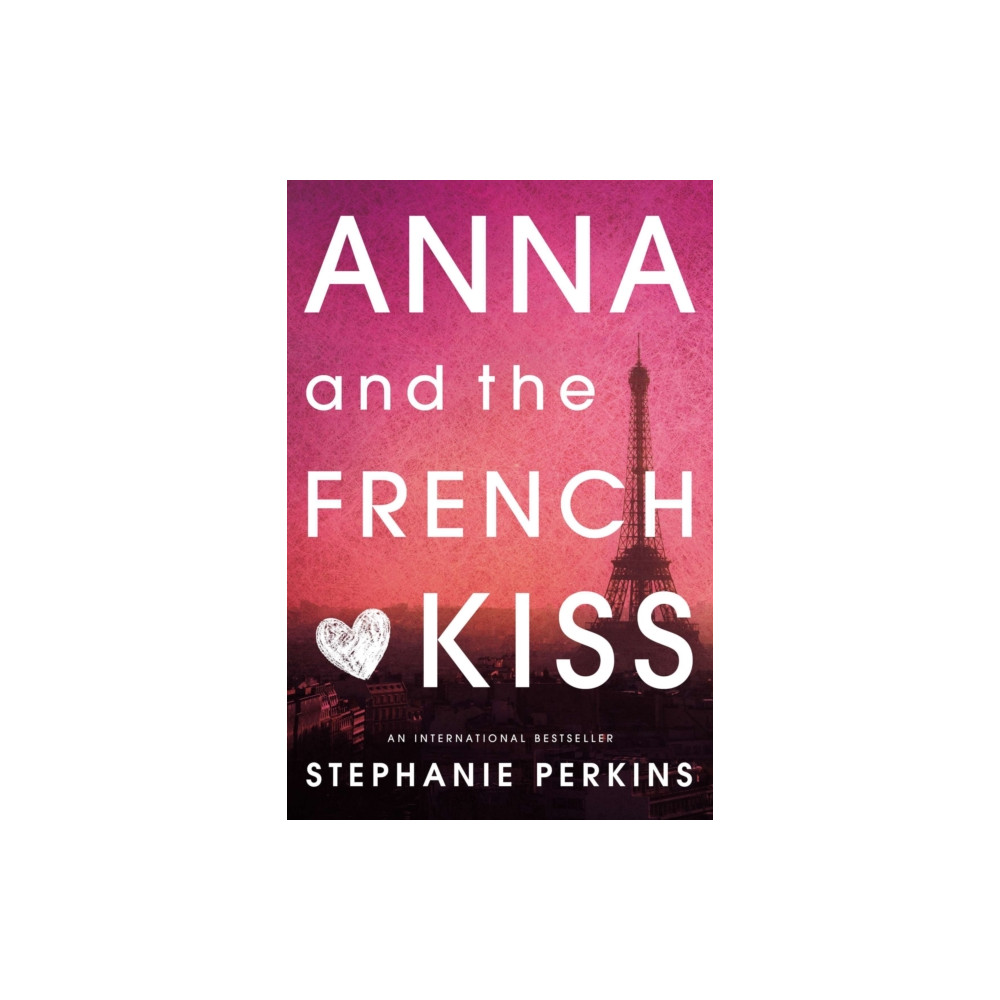 Produktbild för Anna and the French Kiss (häftad, eng)