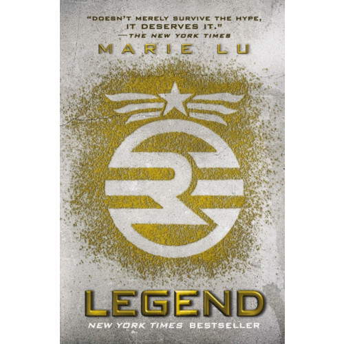 Not Stated Legend (häftad, eng)