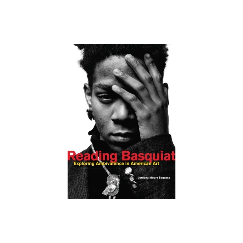 Produktbild för Reading Basquiat (häftad, eng)