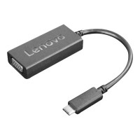 Produktbild för Lenovo - USB/VGA-adapter - USB-C till HD-15 (VGA)