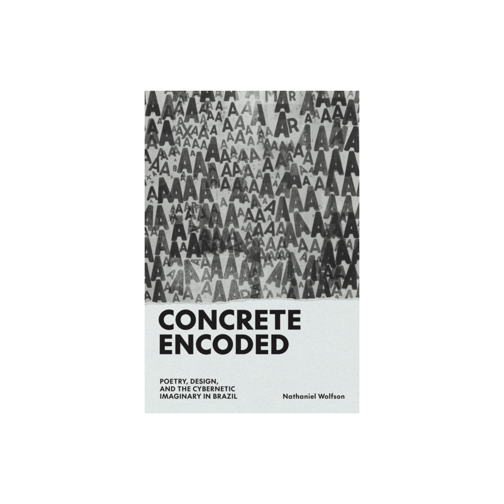 Produktbild för Concrete Encoded (inbunden, eng)