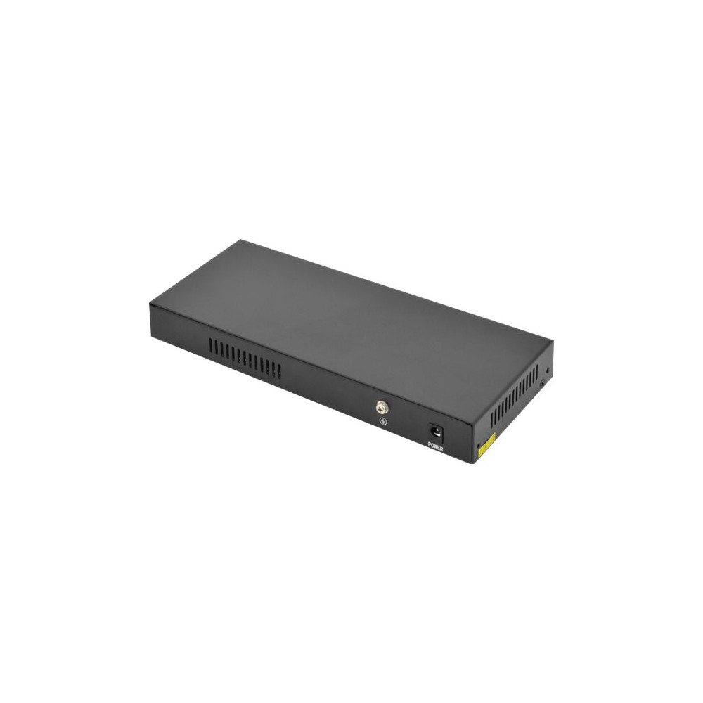 Produktbild för DIGITUS Professional DN-95340 - switch - 8 portar