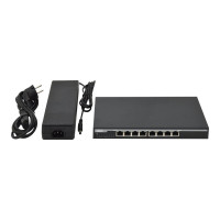 Produktbild för DIGITUS Professional DN-95340 - switch - 8 portar