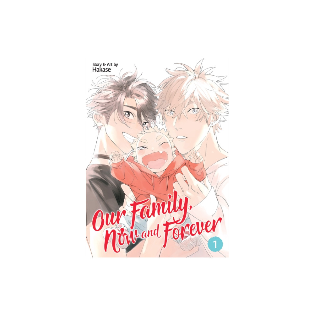 Produktbild för Our Family, Now and Forever Vol. 1 (häftad, eng)