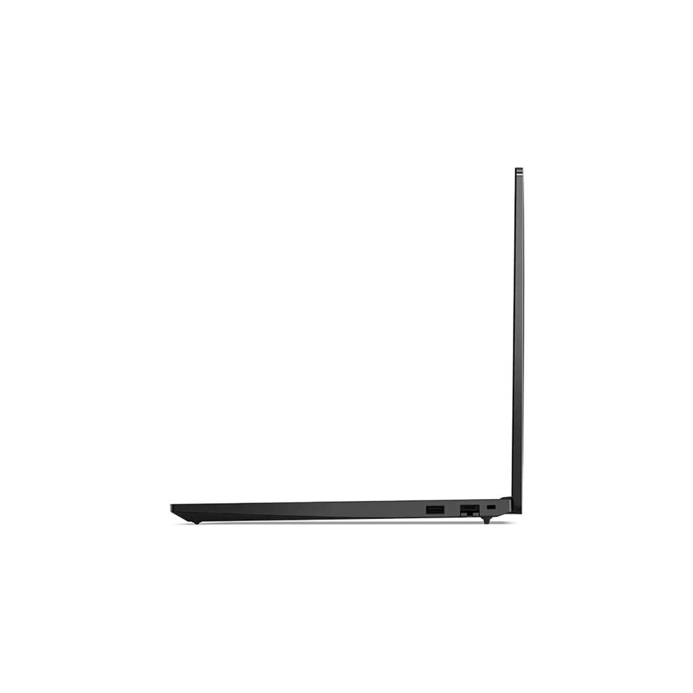 Produktbild för Lenovo ThinkPad E16 Gen 2 - 16" - Intel Core Ultra 7 - 155H - 16 GB RAM - 512 GB SSD - tysk