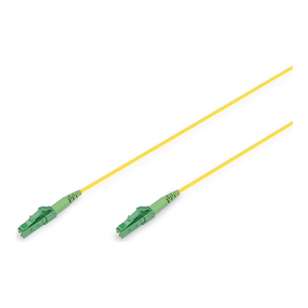 Produktbild för DIGITUS patch-kabel - 3 m - gul