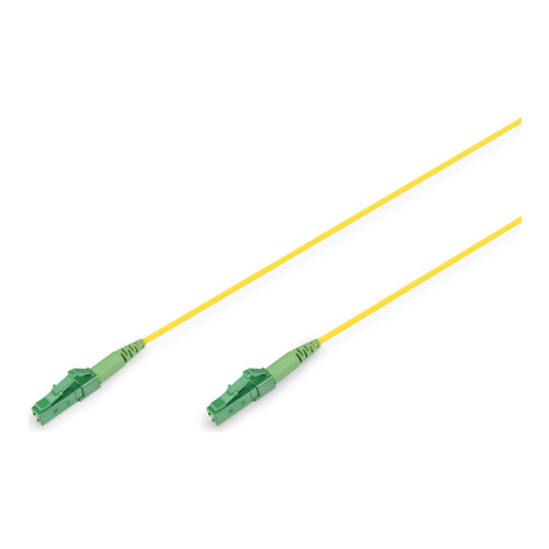 Digitus DIGITUS patch-kabel - 3 m - gul