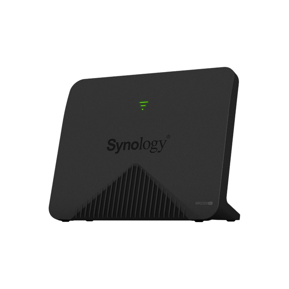 Produktbild för Synology MR2200AC - trådlös router - Wi-Fi 5 - skrivbordsmodell