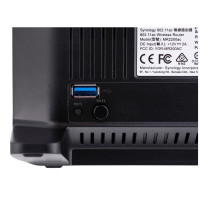 Produktbild för Synology MR2200AC - trådlös router - Wi-Fi 5 - skrivbordsmodell
