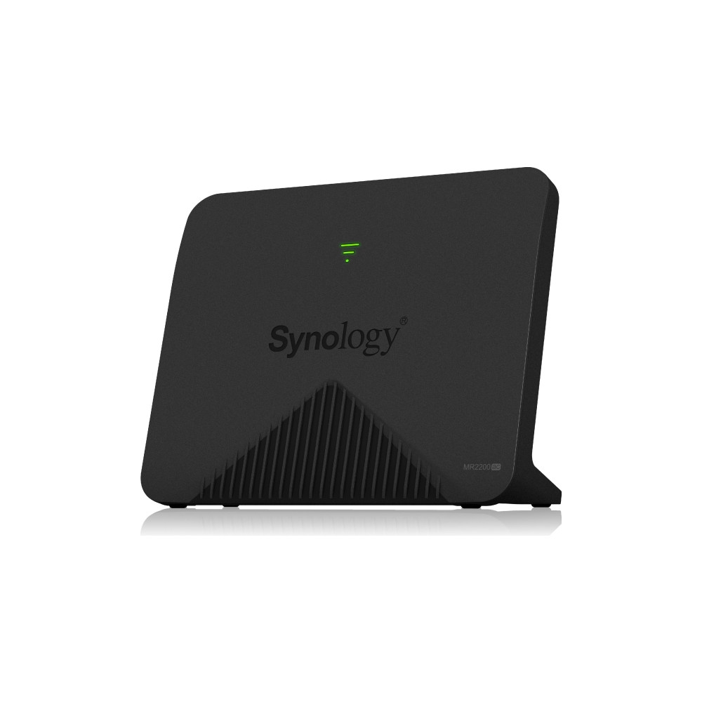 Produktbild för Synology MR2200AC - trådlös router - Wi-Fi 5 - skrivbordsmodell
