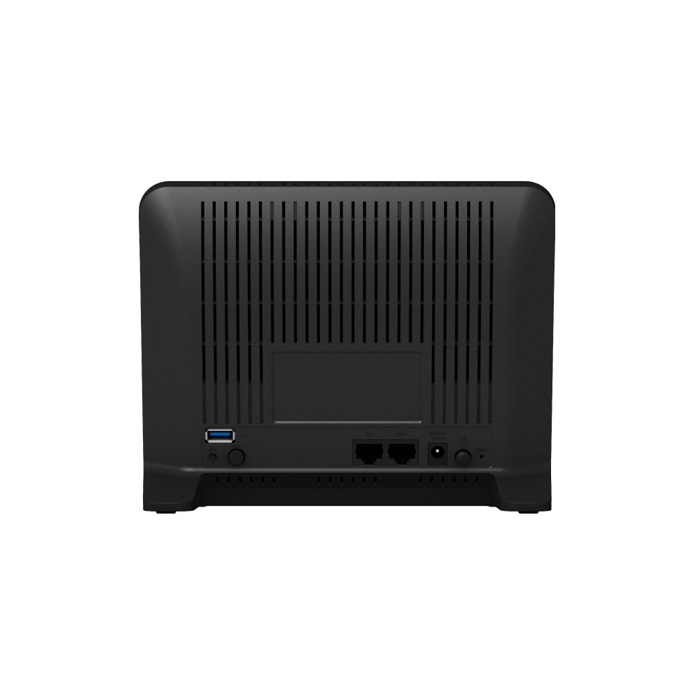 Produktbild för Synology MR2200AC - trådlös router - Wi-Fi 5 - skrivbordsmodell