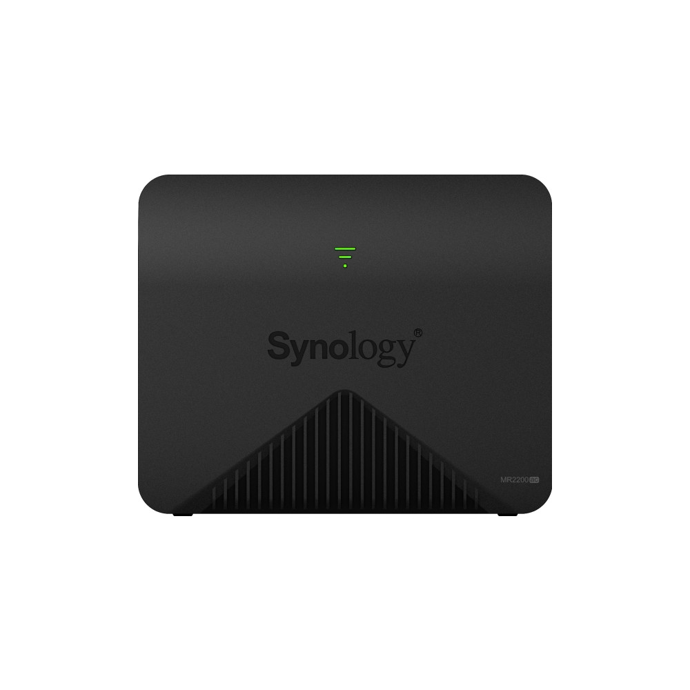 Produktbild för Synology MR2200AC - trådlös router - Wi-Fi 5 - skrivbordsmodell