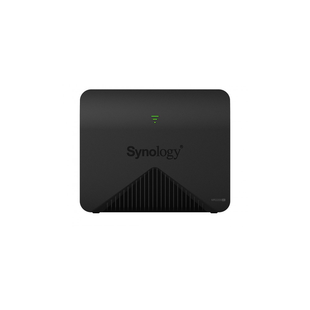 Produktbild för Synology MR2200AC - trådlös router - Wi-Fi 5 - skrivbordsmodell