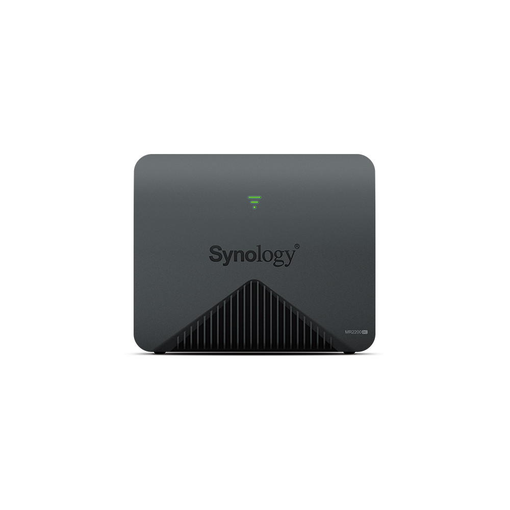 Produktbild för Synology MR2200AC - trådlös router - Wi-Fi 5 - skrivbordsmodell