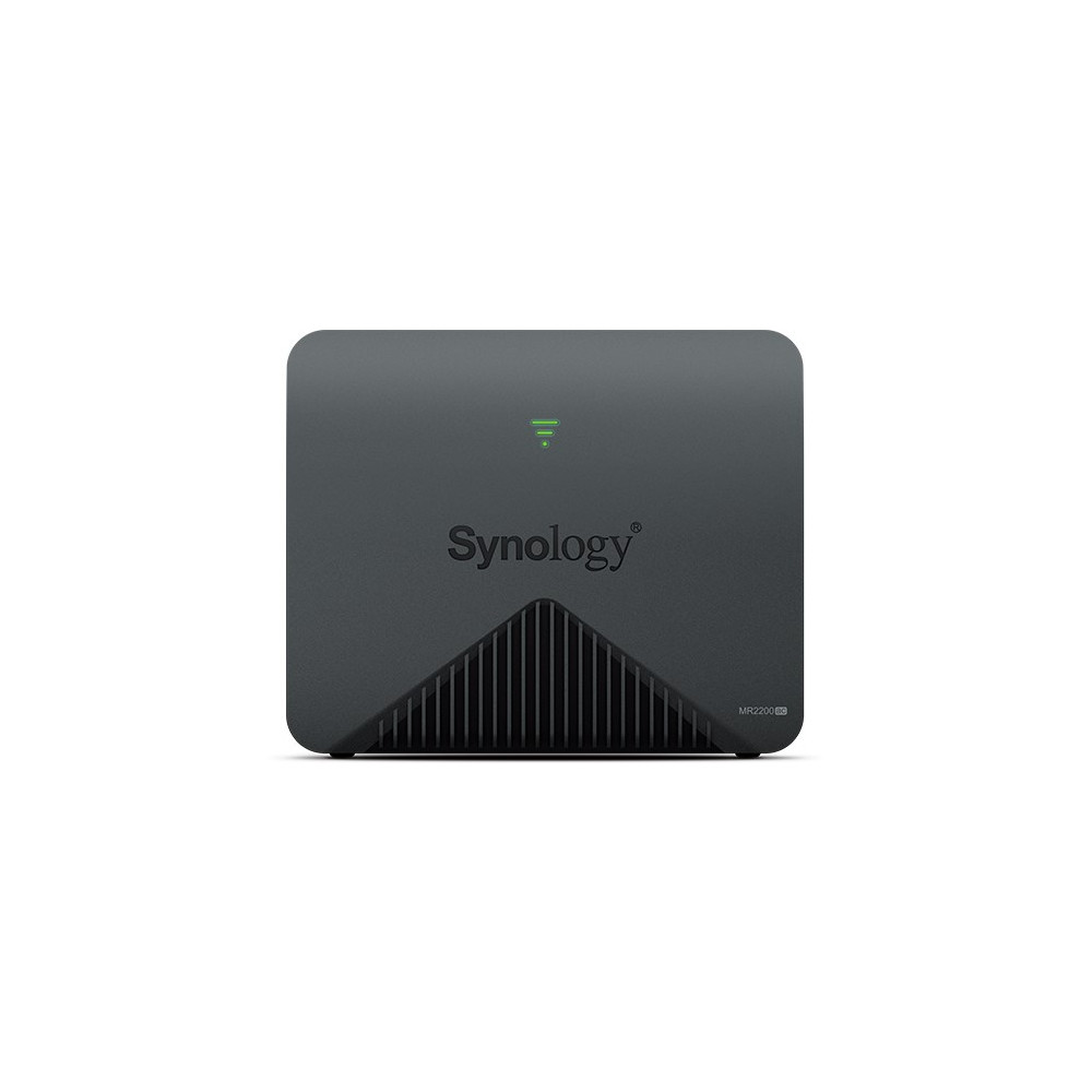 Produktbild för Synology MR2200AC - trådlös router - Wi-Fi 5 - skrivbordsmodell