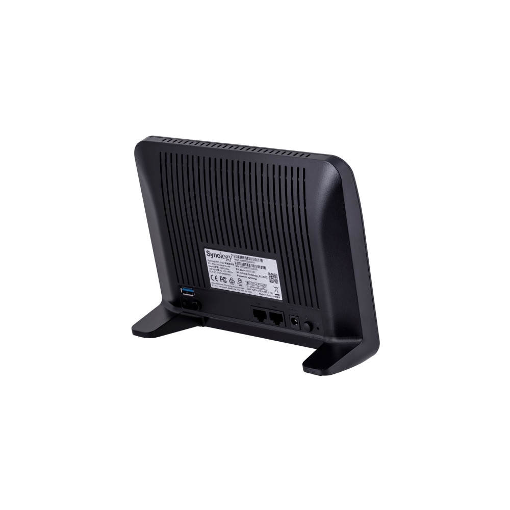 Produktbild för Synology MR2200AC - trådlös router - Wi-Fi 5 - skrivbordsmodell