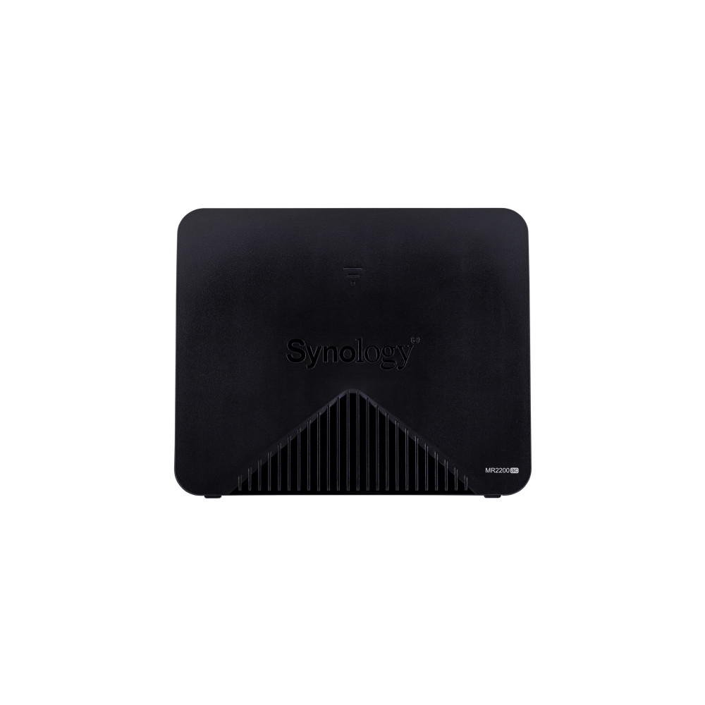 Produktbild för Synology MR2200AC - trådlös router - Wi-Fi 5 - skrivbordsmodell