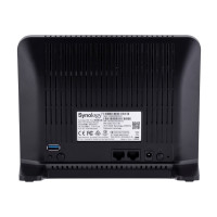 Produktbild för Synology MR2200AC - trådlös router - Wi-Fi 5 - skrivbordsmodell