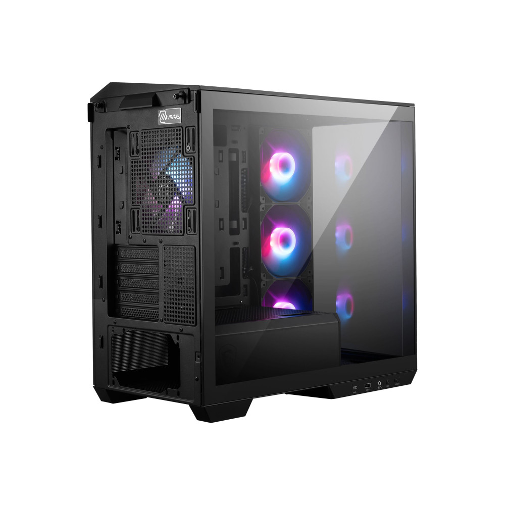 Produktbild för MSI MAG PANO M100R PZ - microATX-torn