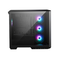 Produktbild för MSI MAG PANO M100R PZ - microATX-torn