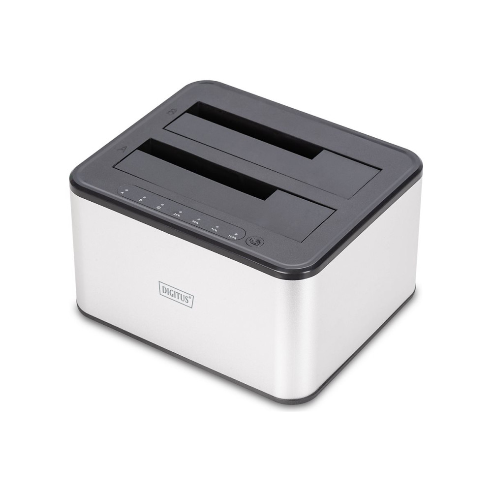 Produktbild för DIGITUS - HDD dockningsstation - SATA - USB 3.0