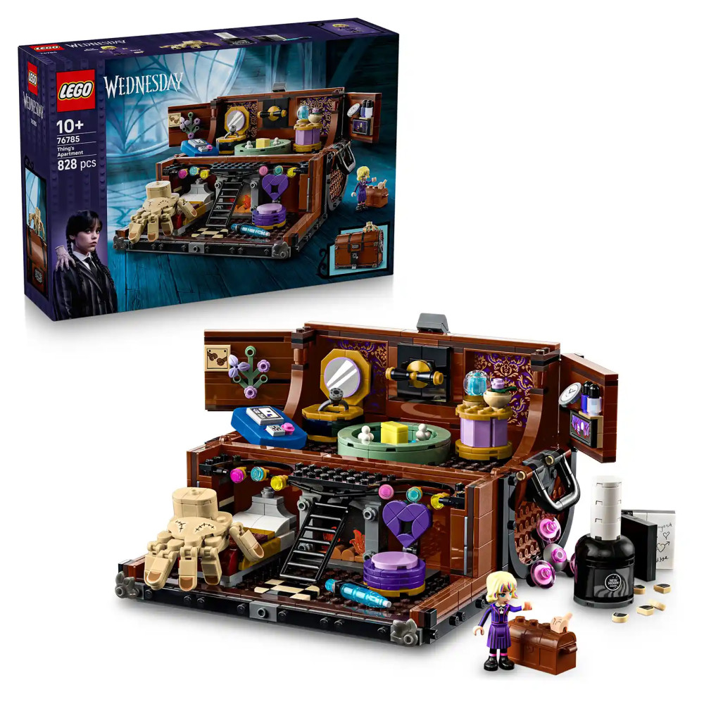 Produktbild för LEGO® Wednesday 76785