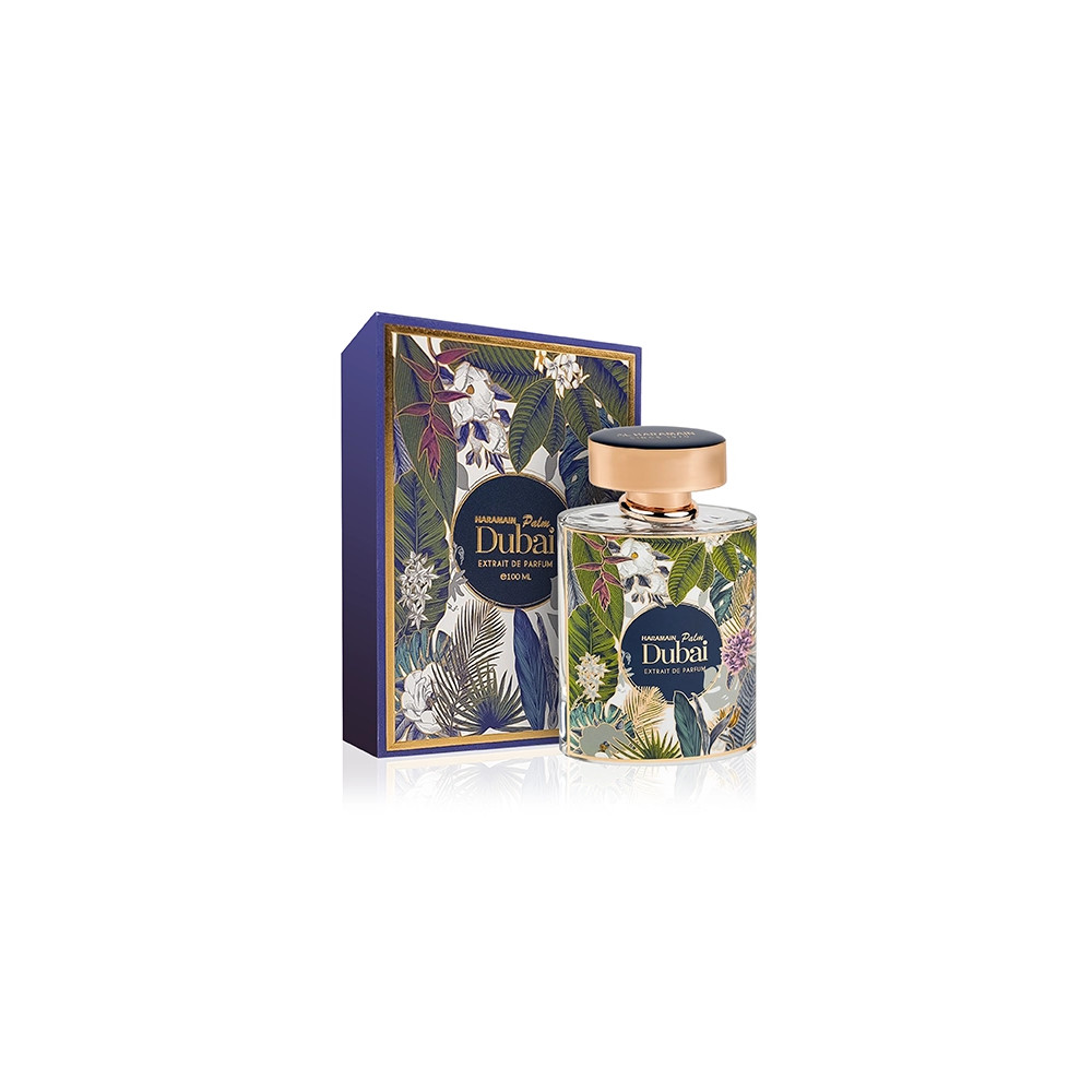 Produktbild för Al Haramain Palm Dubai Extrait de Parfum U 100ml