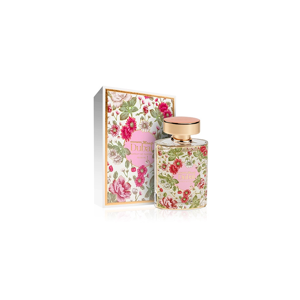 Produktbild för Al Haramain Miracle Dubai Extrait de Parfum U 100ml