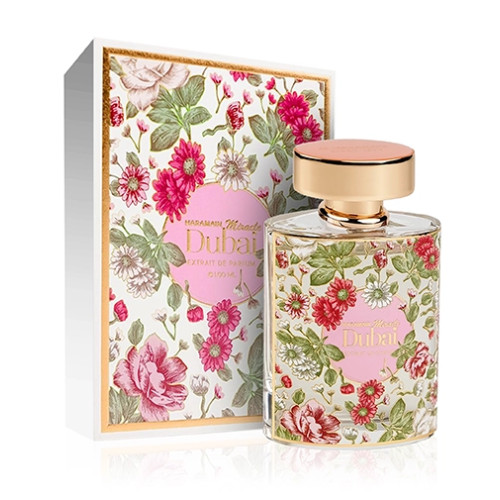 Al Haramain Al Haramain Miracle Dubai Extrait de Parfum U 100ml
