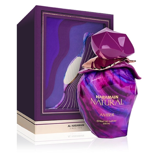 Al Haramain Al Haramain Natural Amber Extrait de Parfum U 100ml