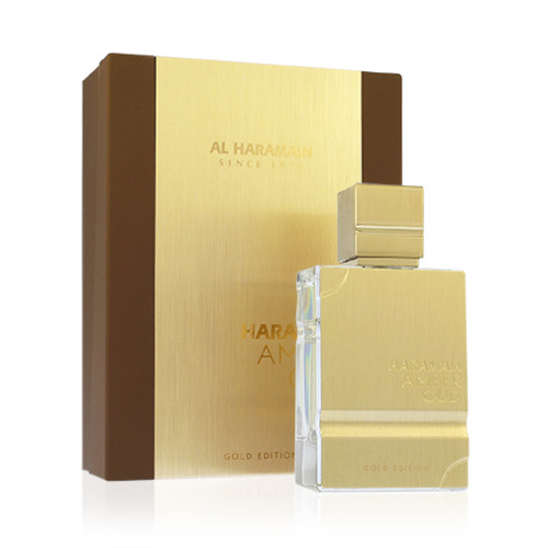 Al Haramain Al Haramain Amber Oud Gold Edition EDP U 100ml
