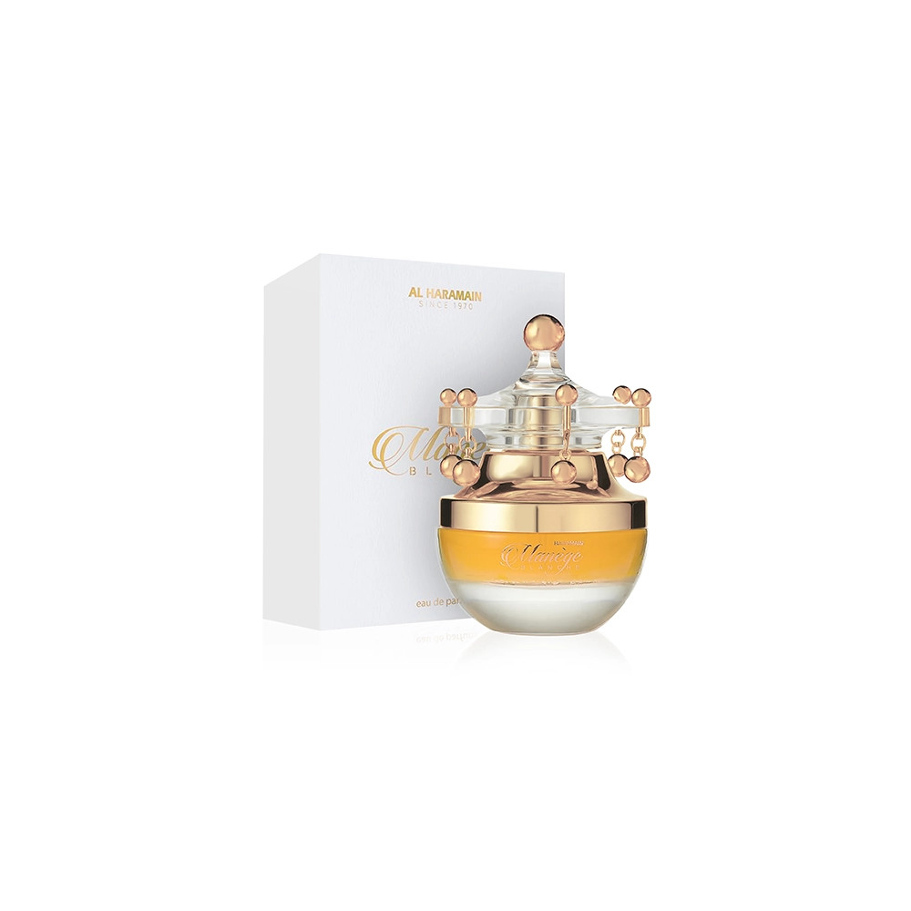 Produktbild för Al Haramain Manège Blanche EDP W 75ml