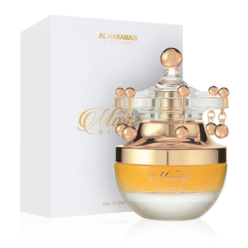 Al Haramain Al Haramain Manège Blanche EDP W 75ml