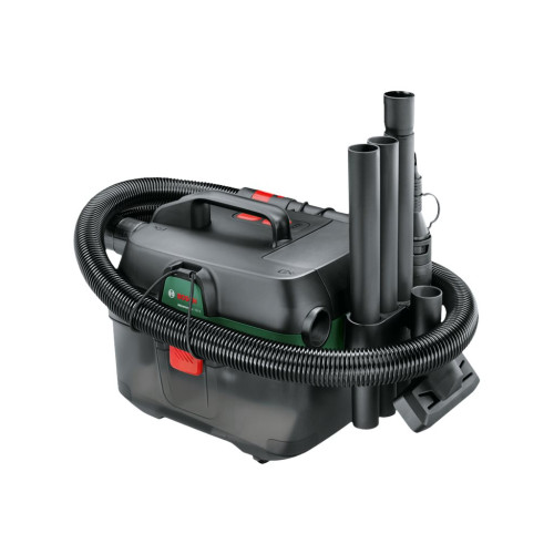 Bosch Group Bosch AdvancedVac 18V-8 - dammsugare - med behållare - inget batteri, ingen laddare