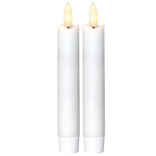 STAR TRADING Antikljus STAR T LED Flamme 15cm 2/fp