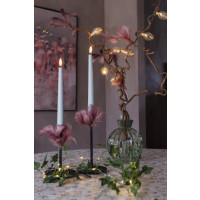 Produktbild för Antikljus STAR T LED Candy 26cm blå 2/fp