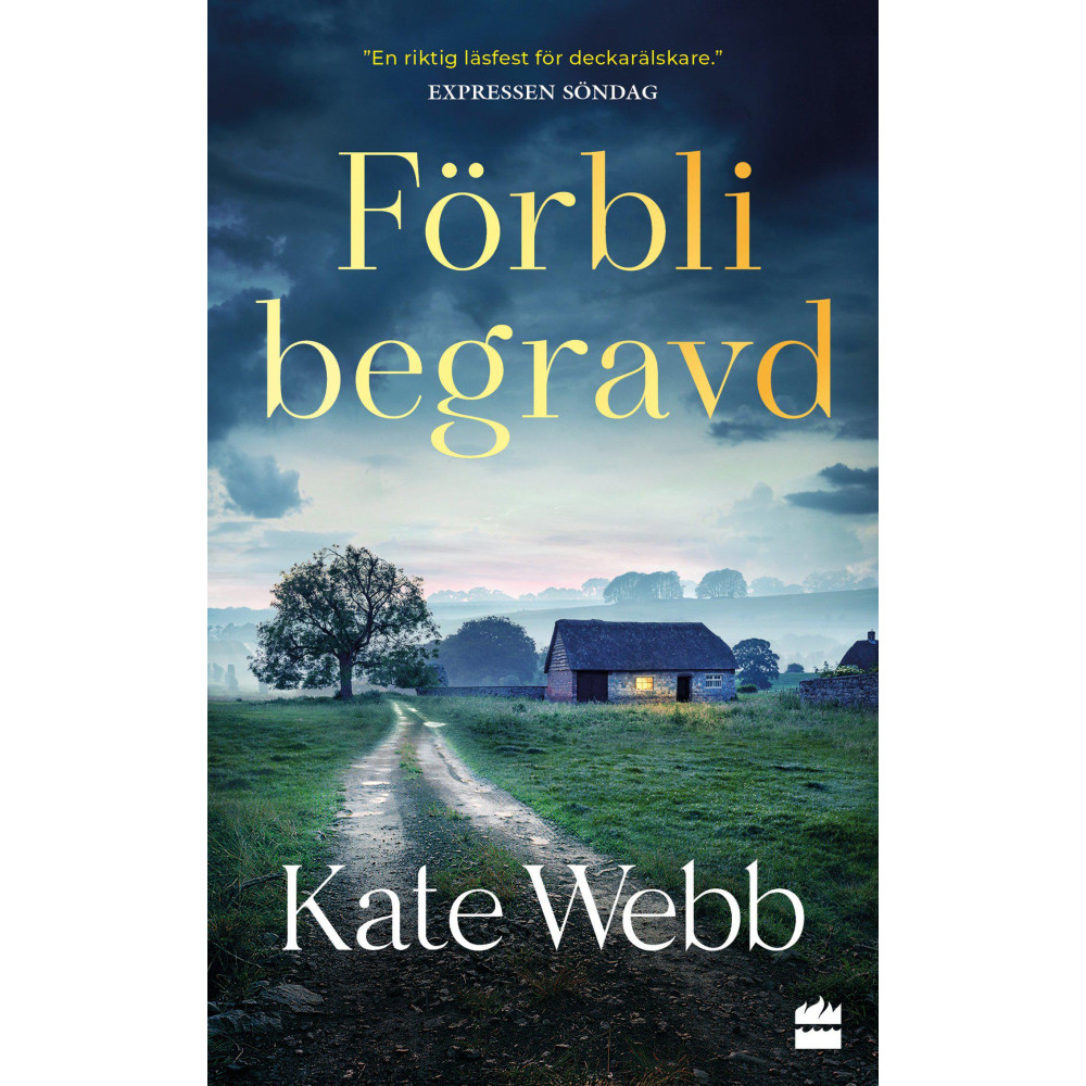 Produktbild för Förbli begravd (pocket)