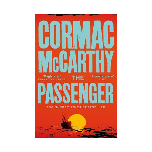 Cormac McCarthy The Passenger (pocket, eng)