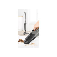 Produktbild för Bosch Readyy'y Serie | 2 BBHF214G - dammsugare - sladdlös - skaft/handhållen - dark gray injection