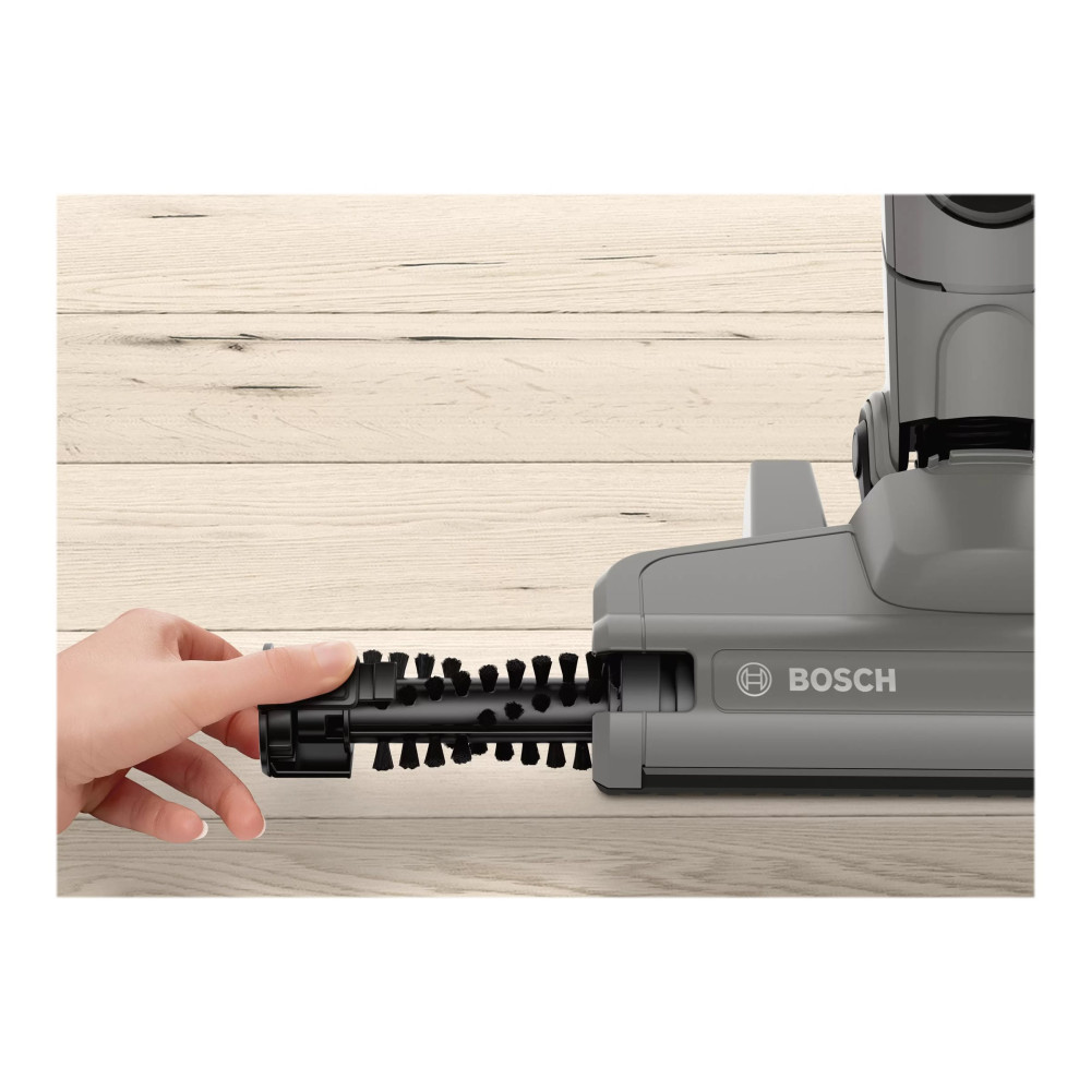 Produktbild för Bosch Readyy'y Serie | 2 BBHF214G - dammsugare - sladdlös - skaft/handhållen - dark gray injection