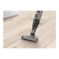 Produktbild för Bosch Readyy'y Serie | 2 BBHF214G - dammsugare - sladdlös - skaft/handhållen - dark gray injection