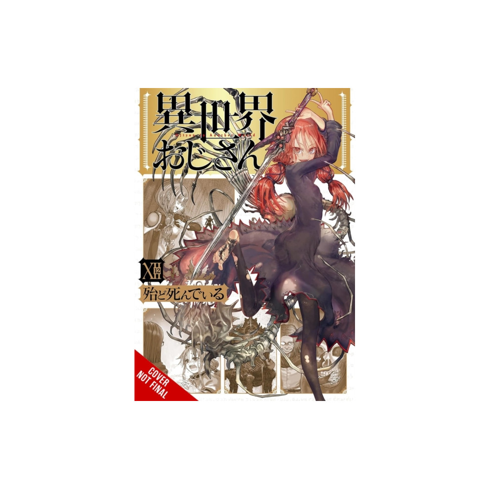 Produktbild för Uncle from Another World, Vol. 12 (häftad, eng)