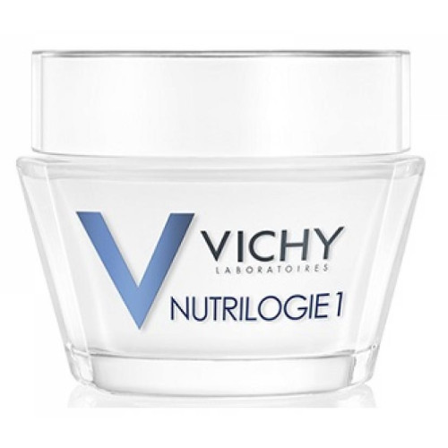 Vichy Vichy Nutrilogie 1 denní krém pro suchou pleť 50 ml