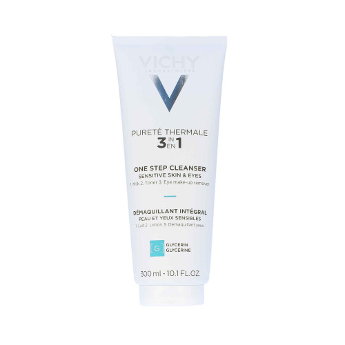 Vichy Vichy Purete Thermale odličovací emulze 3v1 pro citlivou pleť 300 ml