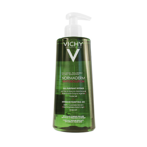 Vichy Vichy Normaderm Phytosolution deep cleansing gel against acne skin imperfections 400 ml