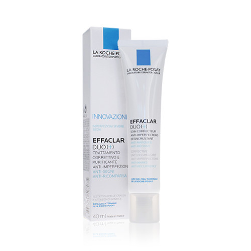La Roche-Posay La Roche-Posay Effaclar Duo (+) Treatment 40ml