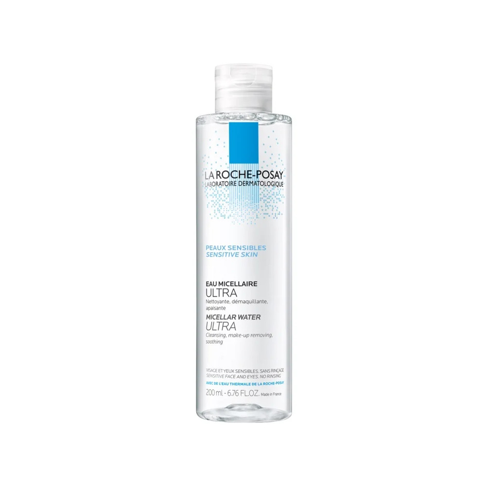 Produktbild för La Roche-Posay Micellar Water Ultra micellar water for sensitive skin 200 ml