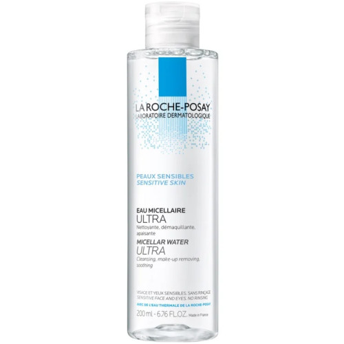 La Roche-Posay La Roche-Posay Micellar Water Ultra micellar water for sensitive skin 200 ml