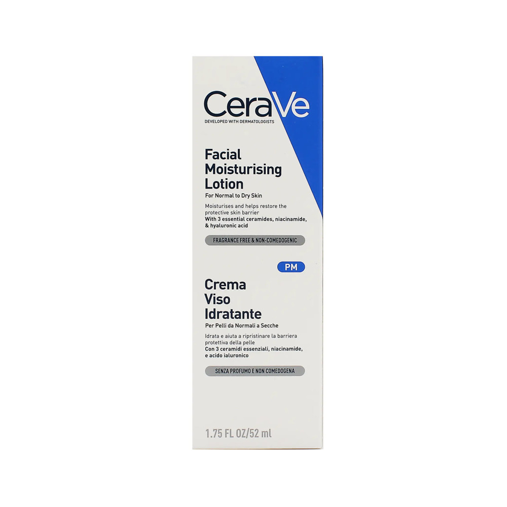 Produktbild för CeraVe Facial Moisurising Lotion 52 ml